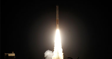 صاروخ دلتا يضع قمرين صناعيين لسلاح الجو الأمريكى فى الفضاء