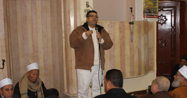 محافظ المنوفية يتفقد الجمعية الشرعية ومركز الشباب بـ"كفر قورص"