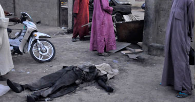 ارتفاع حصيلة أعمال العنف فى نيجيريا لـ55 قتيلا