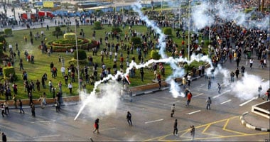 السفارة الأمريكية تنفى مجدداً تورطها فى حوادث دهس المتظاهرين خلال ثورة يناير