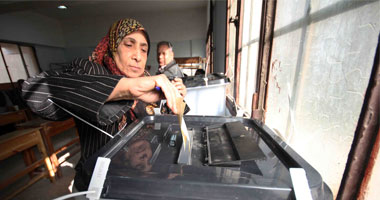 اللجان الشعبية بالزمالك تستخدم "الفيس بوك" لحث المواطنين على التصويت