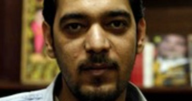 أحمد مجدى همام: سعدت بفوز "موت منظم" بجائزة أفضل رواية بمعرض الكتاب