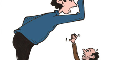 الحكومة والأهداف البعيدة