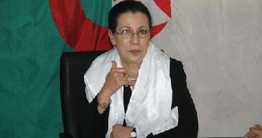 أمينة حزب العمال الجزائرى: سنعمل من أجل إجبارية تعليم الأمازيغية
