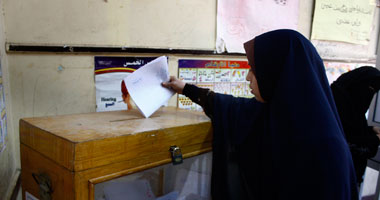 57.8% نسبة التصويت بانتخابات المنيا