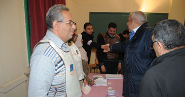 "الشبورة" تؤخر فتح اللجان فى قرى الغربية 