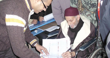 لاشين أبو شنب: اليوم هو ختام العرس الديمقراطى للانتخابات الحقيقية
