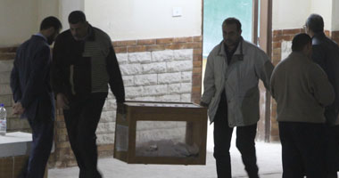 موظف بلجان باب الشعرية: عدم الإقبال سببه مظاهرات التحرير وماسبيرو