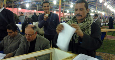 خروج الوسط والوفد وسرحان وأبو حلو أبرز مفاجآت انتخابات شمال سيناء