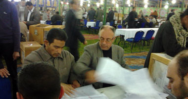 الإعادة تحسم انتخابات الوادى الجديد.. والناصرى يظهر فى الصورة
