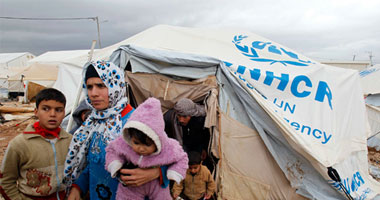 بان كى مون يطالب بدعم 51 مليون لاجىء حول العالم