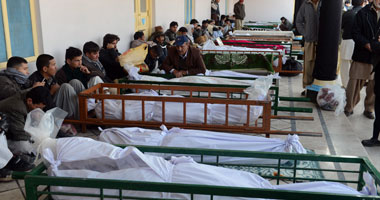 مقتل 45 شخصا من متمردى طالبان بأفغانستان