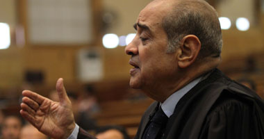 الديب تعليقاً على إعادة محاكمة مبارك: المباراة ستعاد لكن بدون جمهور