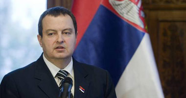 صربيا تدعو واشنطن إلى عدم التدخل فى شئونها الداخلية