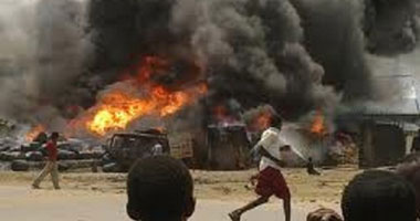 ارتفاع حصيلة ضحايا انفجار الصومال إلى 20 قتيلًا على الأقل