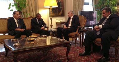 وزير الخارجية يناقش ترتيبات القمة الإسلامية مع رئيس البنك الإسلامى للتنمية