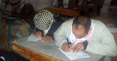 منتصف يناير بدء امتحانات الشهادة الإعدادية لتعليم الكبار بالإسماعيلية