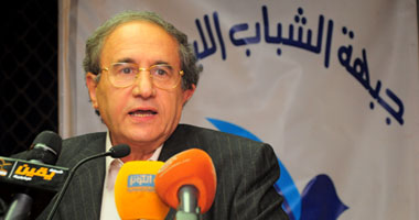أسامة الغزالى حرب يطالب بالانتقام الفورى لإعدام المصريين فى ليبيا