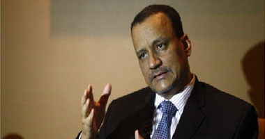 ولد الشيخ يلتقى الرئيس اليمنى لإطلاعه على تعديلات فى مبادرة السلام