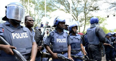 اعتقال 9 أشخاص فى جنوب أفريقيا خلال أعمال شغب قرب إحدى الجامعات