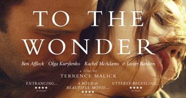 بين أفليك يصدر بوستر "To the Wonder"