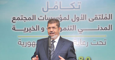 الرئيس مرسى يعتمد حركة ترقيات السفراء والدبلوماسيين