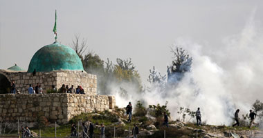 مواجهات بين فلسطينيين والشرطة الإسرائيلية بعد مقتل شاب برصاص الاحتلال 