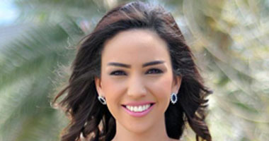 مذيعة تليفزيون "الآن" خديجة رحالى أبرز شخصية إعلامية شابة لعام 2014 