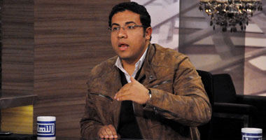 أحمد خيرى: سنشارك فى "25 يناير" لرفض أخونة الدولة