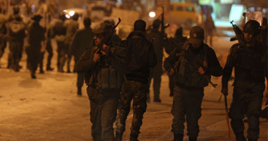 إصابة 7 من شرطة الاحتلال الإسرائيلى فى مصادمات مع اليهود اللإثيوبيين