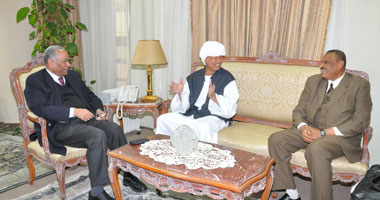 الاستعانة بخبرات مدينة الإنتاج الإعلامى فى تحويل قناة "ولاية الجزيرة السودانية" للبث الفضائى