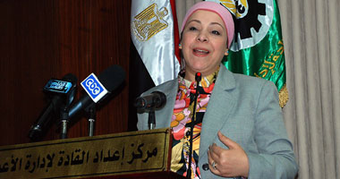 نهاد أبو القمصان: استبعاد السيدات من منصب المحافظ مناقض للإرادة السياسية