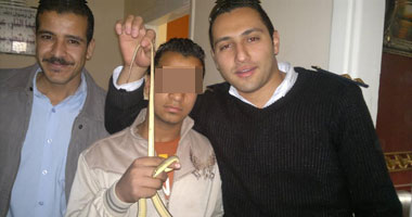 ضبط طالب اصطحب ثعبانا داخل لجنة الامتحانات بمصر القديمة