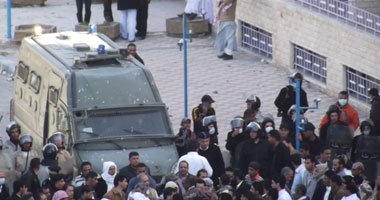 بالأسماء.. مصابو الأمن المركزى الـ47 بأحداث مطروح