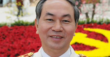 رئيس فيتنام: نرغب فى تسوية النزاعات فى بحر الصين الجنوبى من خلال المفاوضات