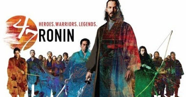 بالصور.. بوسترات جديدة لفيلم "47 Ronin"