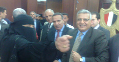 أهالى شهداء ومصابى الثورة بالدقهلية يشتكون من إهمال الحكومة لهم