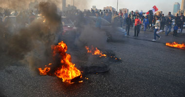 فتح طريق "مصر أسوان" السريع بعد قطعه احتجاجاً على زيادة المياه الجوفية