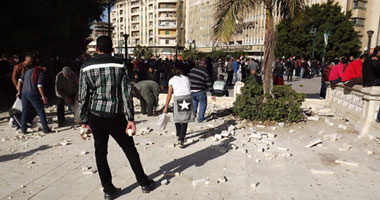حبس حدث وإيداع آخرين دار أحداث فى اشتباكات الإسكندرية