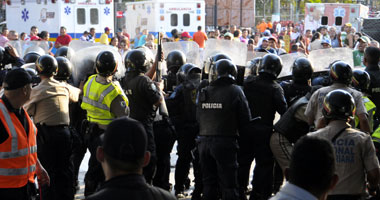 فنزويلا: اعتقالات بعد محاولة جنود اطلاق انتفاضة ضد الرئيس مادورو