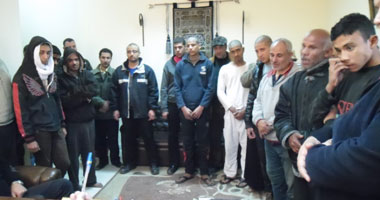  إخلاء سبيل 10 من المتهمين باقتحام قسم شرطة دمنهور 