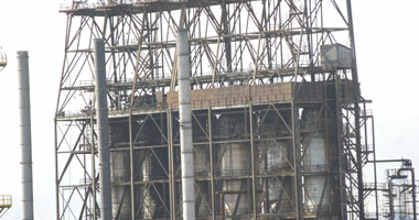 وزير البترول يزور السويس لمتابعة تشغيل مجمع التفحيم