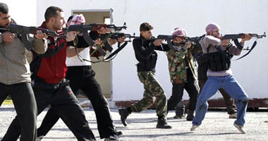 وحدات الحماية الكردية تسيطر على مطار منغ العسكرى بريف حلب