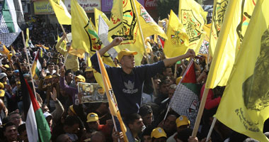 إعلان نتائج الانتخابات الداخلية لحركة "فتح" فى جنين