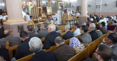الكنيسة الإنجيلية بمصر الجديدة تبدأ فعاليات الاحتفال بعيد الميلاد