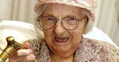 تسجيل سيدة أمريكية كأكبر معمرة فى العالم عن عمر 115 عاما