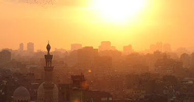 "الأرصاد": طقس اليوم مائل للحرارة والعظمى بالقاهرة 33