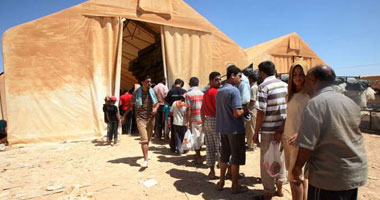 الأردن: 644 ألفا و758 لاجئا سوريا فى المملكة منذ 2011