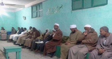 وفد من "الحرية والعدالة" بأسوان يلتقى قيادات نوبية لمعرفة مشاكلهم