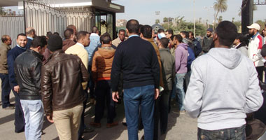 صحافة المواطن: سكان حدائق أكتوبر ينظمون وقفة احتجاجية بسبب نقص الخدمات
